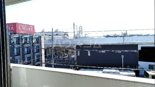 眺望