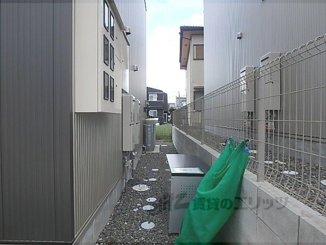 その他共有部分　通路