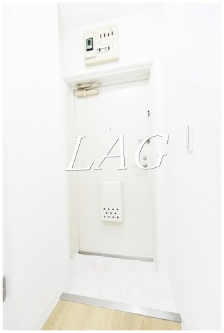 玄関　玄関です。