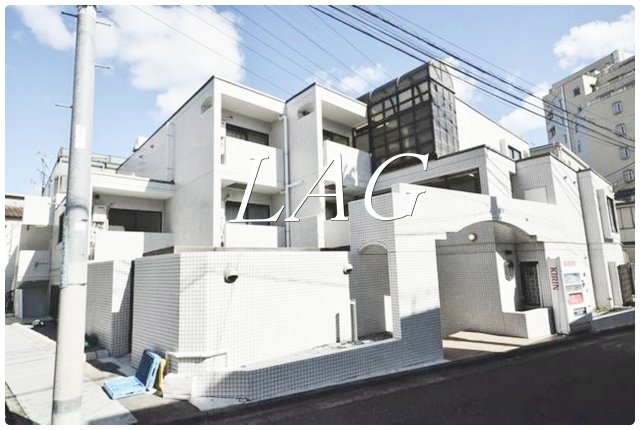 建物外観　外観です。