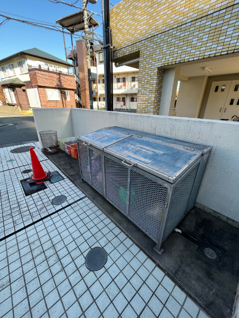 その他　ゴミ置き場