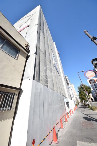 その他共有部分　エスリード大阪城PREMIER　外観
