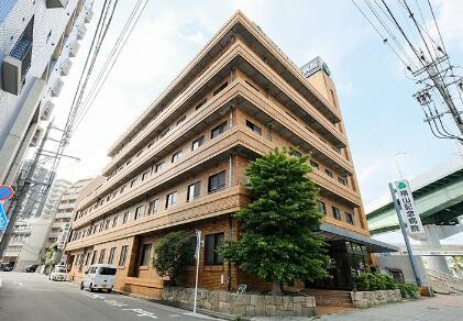 病院　医療法人聖真会横山記念病院（病院）まで44m