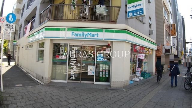 コンビニ　ファミリーマート 両国四丁目店（コンビニ）まで167m
