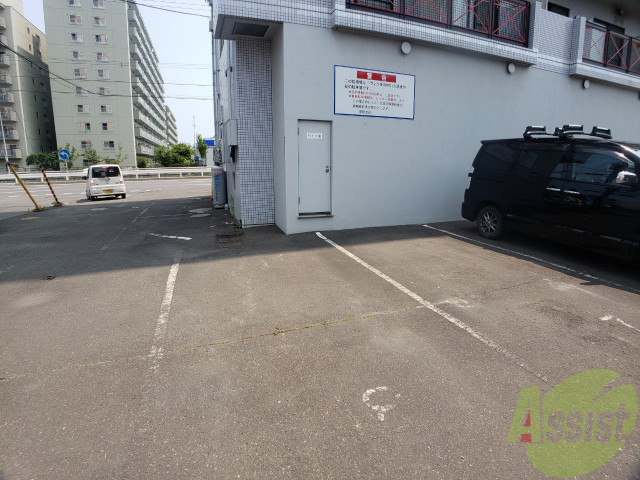 駐車場　駐車場その他