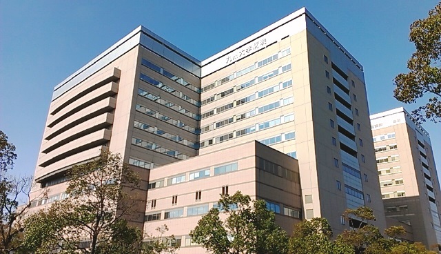 病院　九州大学病院（病院）まで774m