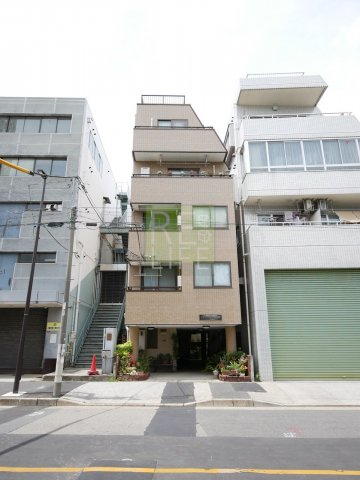 建物外観　リライフ浅草店
