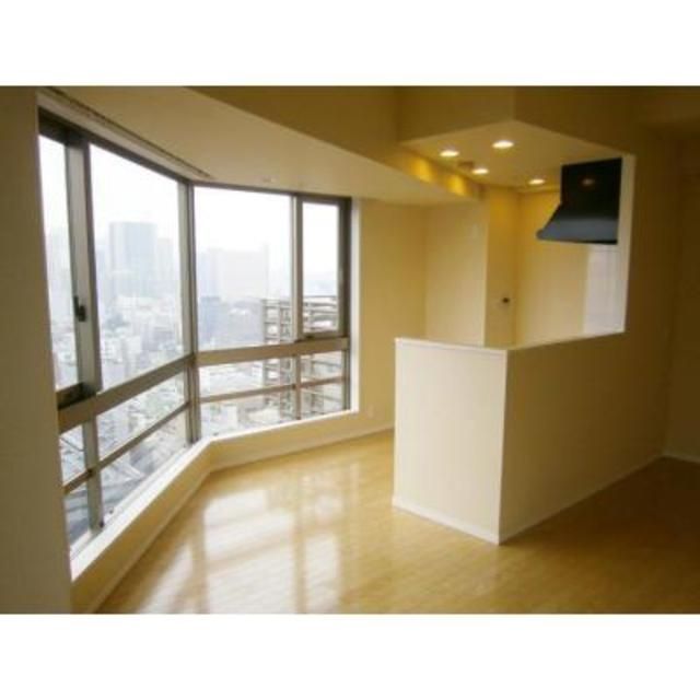 眺望　※写真は同タイプ住戸です。