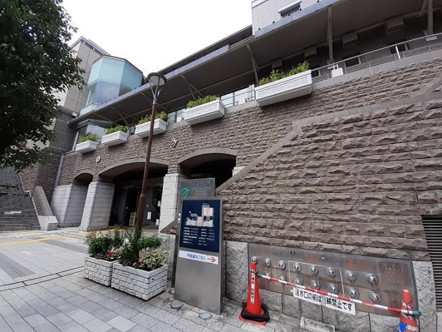 役所　多摩区役所（役所）まで230m