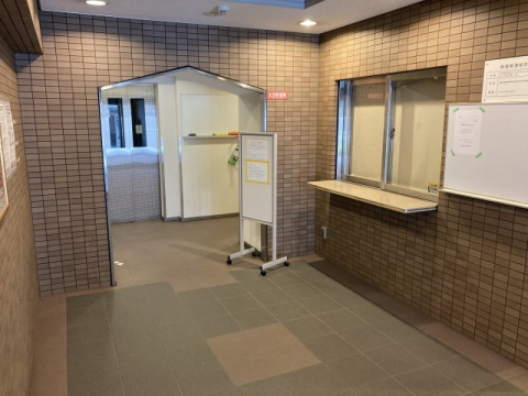 ロビー