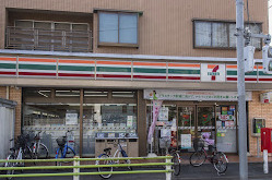 コンビニ　セブン-イレブン 高砂店（コンビニ）まで1624m