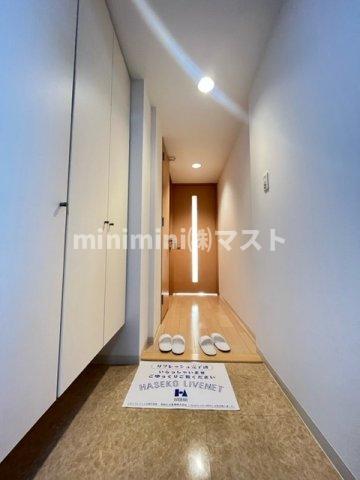 玄関　別号室参考写真