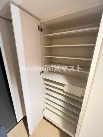 収納　別号室参考写真