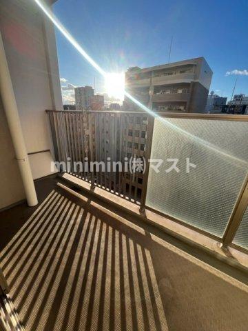 バルコニー　別号室参考写真