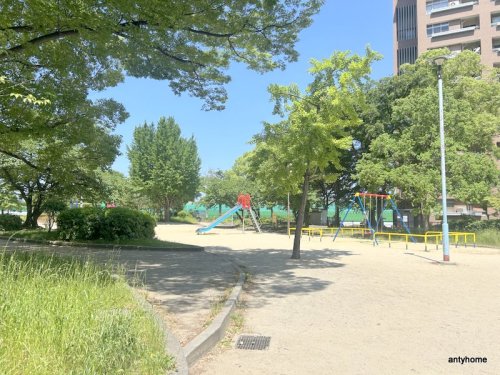 公園　中津公園（公園）まで759m