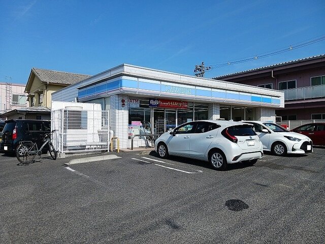 コンビニ　ローソン神辺川南店（コンビニ）まで850m