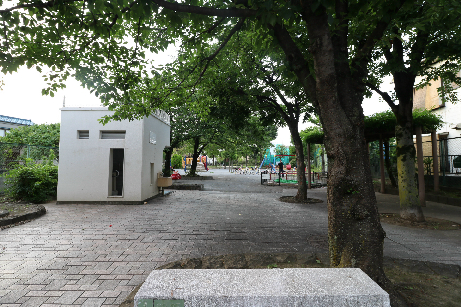 公園　扇みしま公園（公園）まで214m