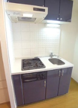 キッチン　別部屋参考写真