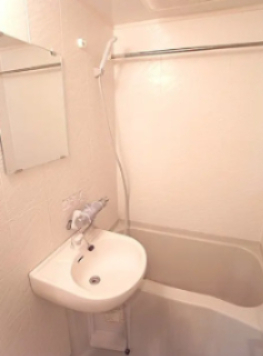 洗面設備　別部屋参考写真