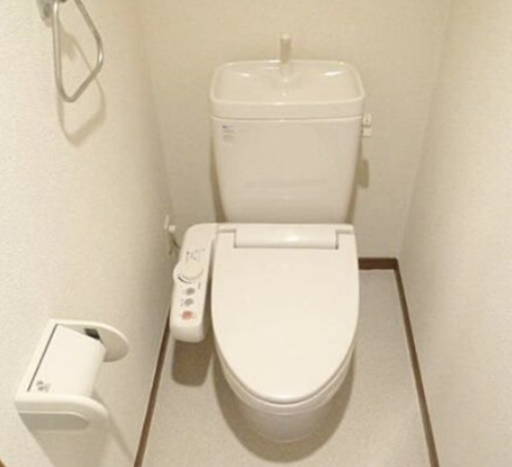 トイレ　別部屋参考写真