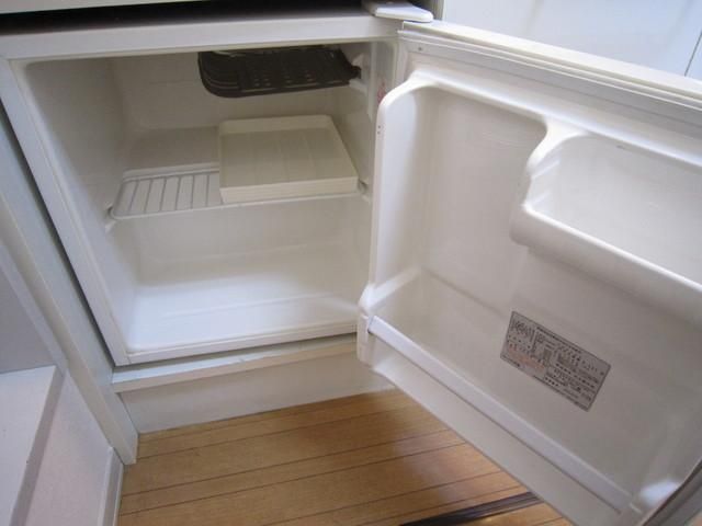 その他設備　うれしい冷蔵庫付き