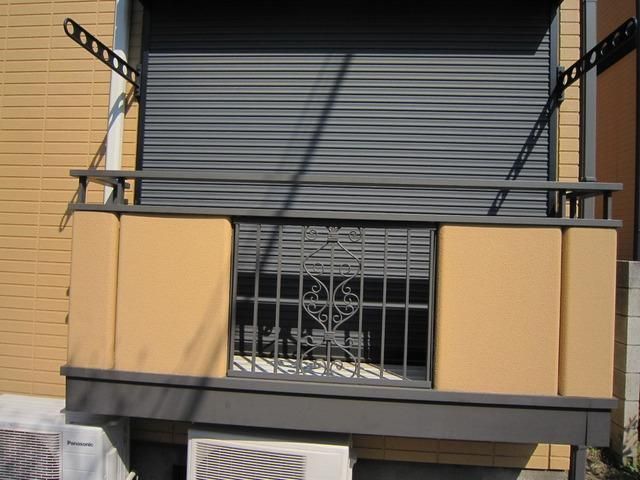 その他共有部分　★各部屋防犯シャッター完備★