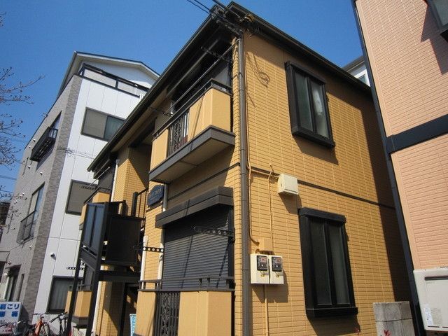 建物外観　★落ち着いた外観★