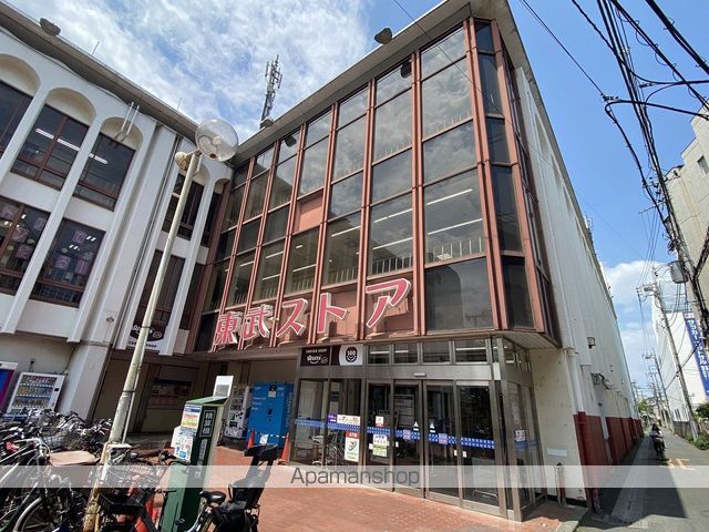 スーパー　東武ストア新河岸店（スーパー）まで1900m