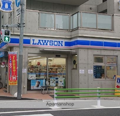 コンビニ　ローソン 墨田石原二丁目店（コンビニ）まで349m