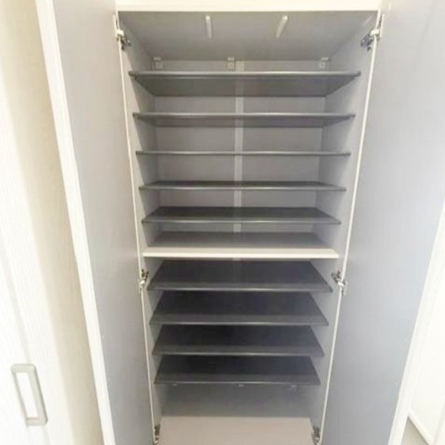 玄関　同タイプ別部屋