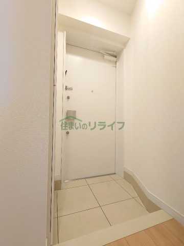 玄関　別部屋引用