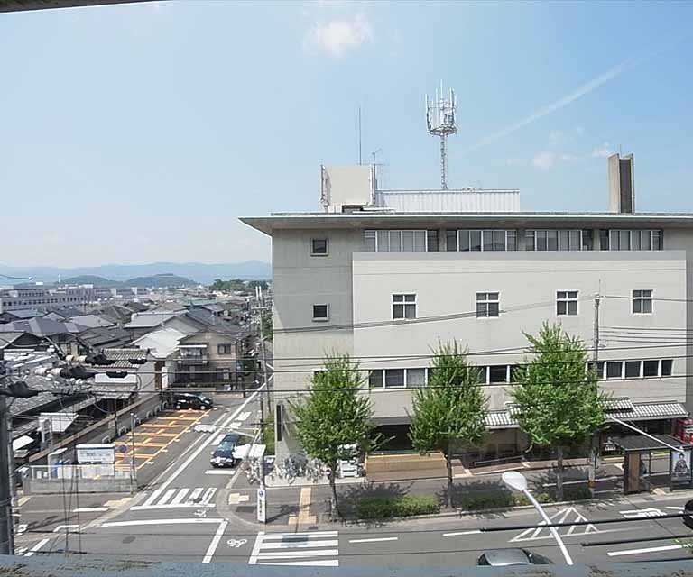 眺望　５０１号室からの眺望