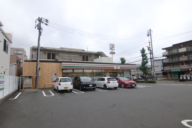 コンビニ　セブン-イレブン 名古屋五才美町店（コンビニ）まで200m