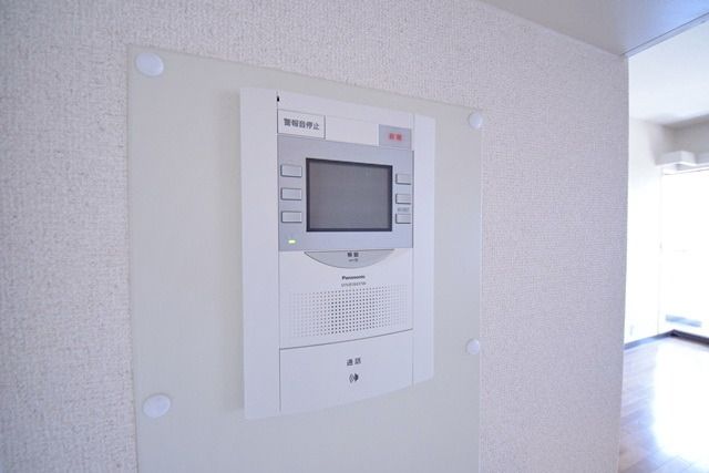 セキュリティ　同物件別部屋参考