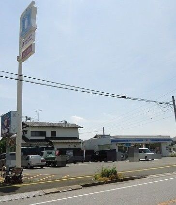 コンビニ　ローソン君津八重原店（コンビニ）まで1100m