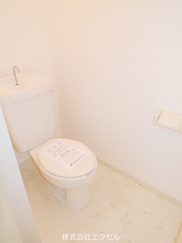 トイレ　きれいなトイレです。