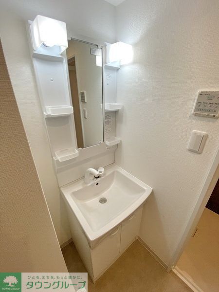 洗面設備　洗面