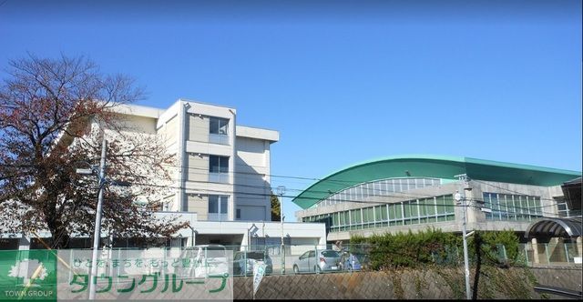 中学校　我孫子市立我孫子中学校（中学校）まで1480m
