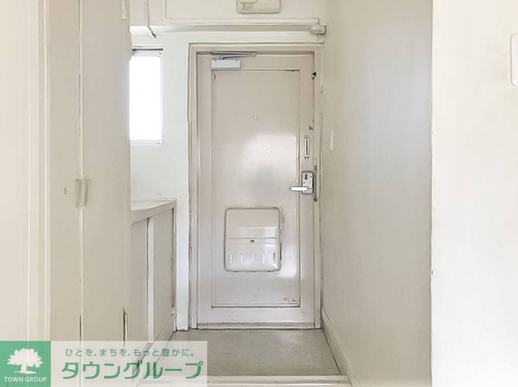 玄関　玄関