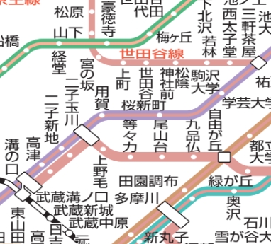 その他　☆路線図☆