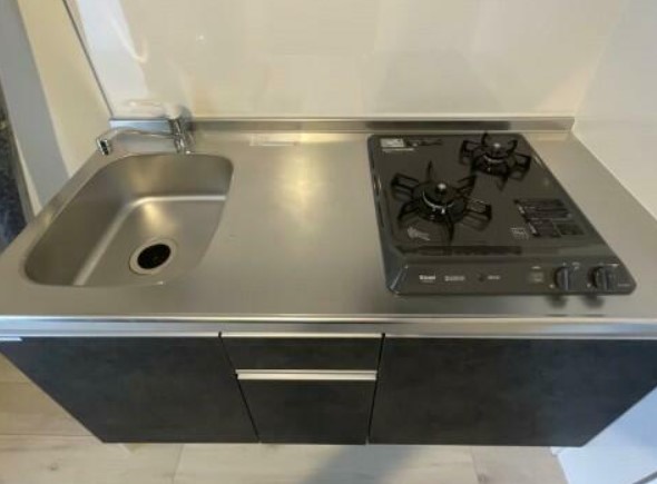 キッチン　同施工イメージ写真