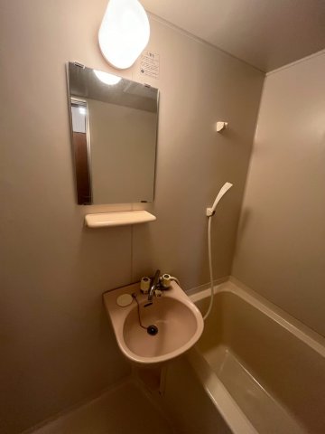 宝和マンションの内装写真