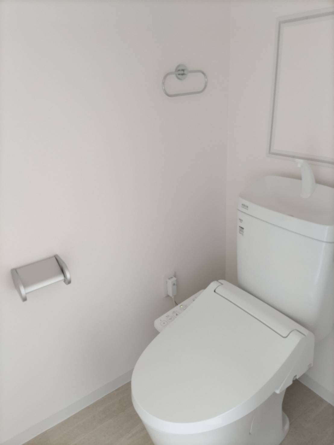 西神戸セントポリアのトイレ写真