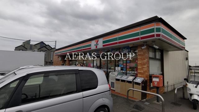 コンビニ　セブンイレブン川越今成店（コンビニ）まで511m