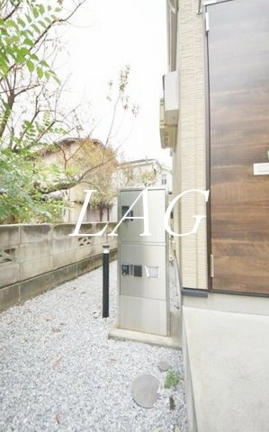 その他共有部分　宅配ボックスです。