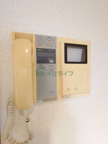 セキュリティ　別部屋参考写真