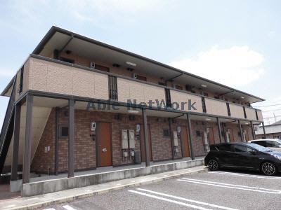 エントランス　エントランス部分