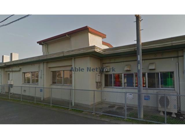幼稚園・保育園　八橋保育園（幼稚園・保育園）まで979m