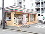 コンビニ　セブンイレブン大田区本羽田1丁目店（コンビニ）まで413m