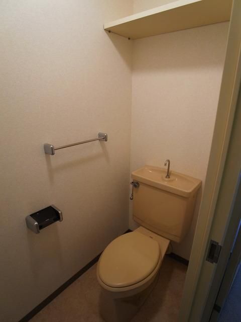 トイレ　♪トイレも大切な空間です♪